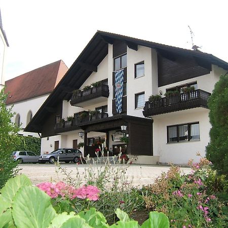 Buechelsteiner Hof Hotel Grattersdorf ภายนอก รูปภาพ