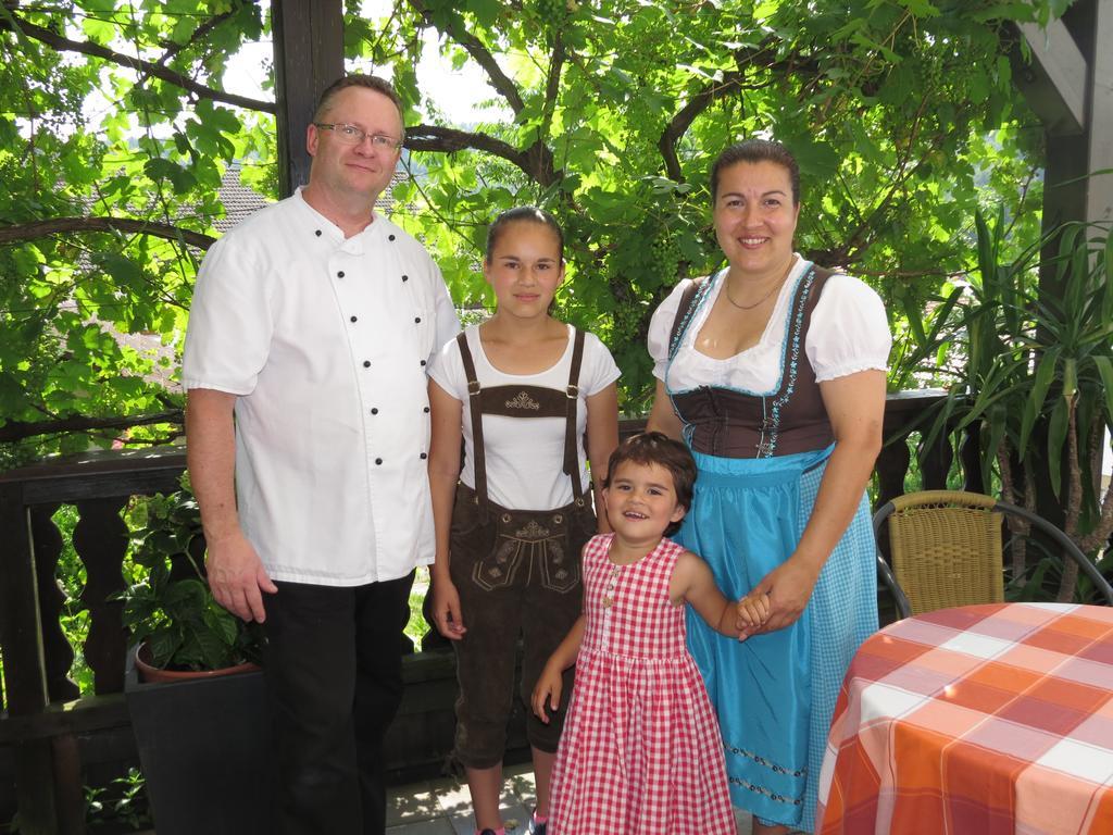 Buechelsteiner Hof Hotel Grattersdorf ภายนอก รูปภาพ